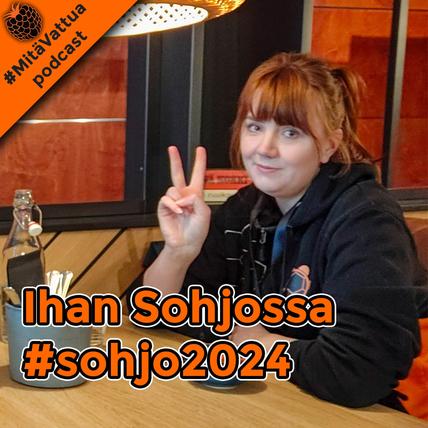 Ihan Sohjossa #sohjo2024 (lähes virallinen pohdintapodi) episode artwork
