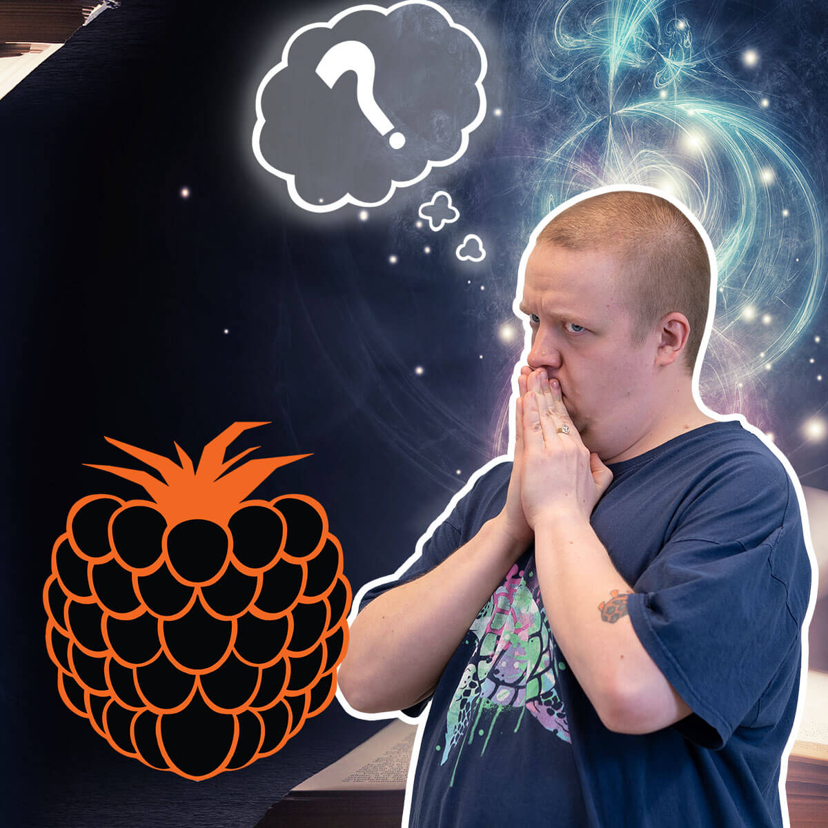 Afantasia: Koodari ilman mielikuvitusta - #MitäVattua podcast #203 episode artwork