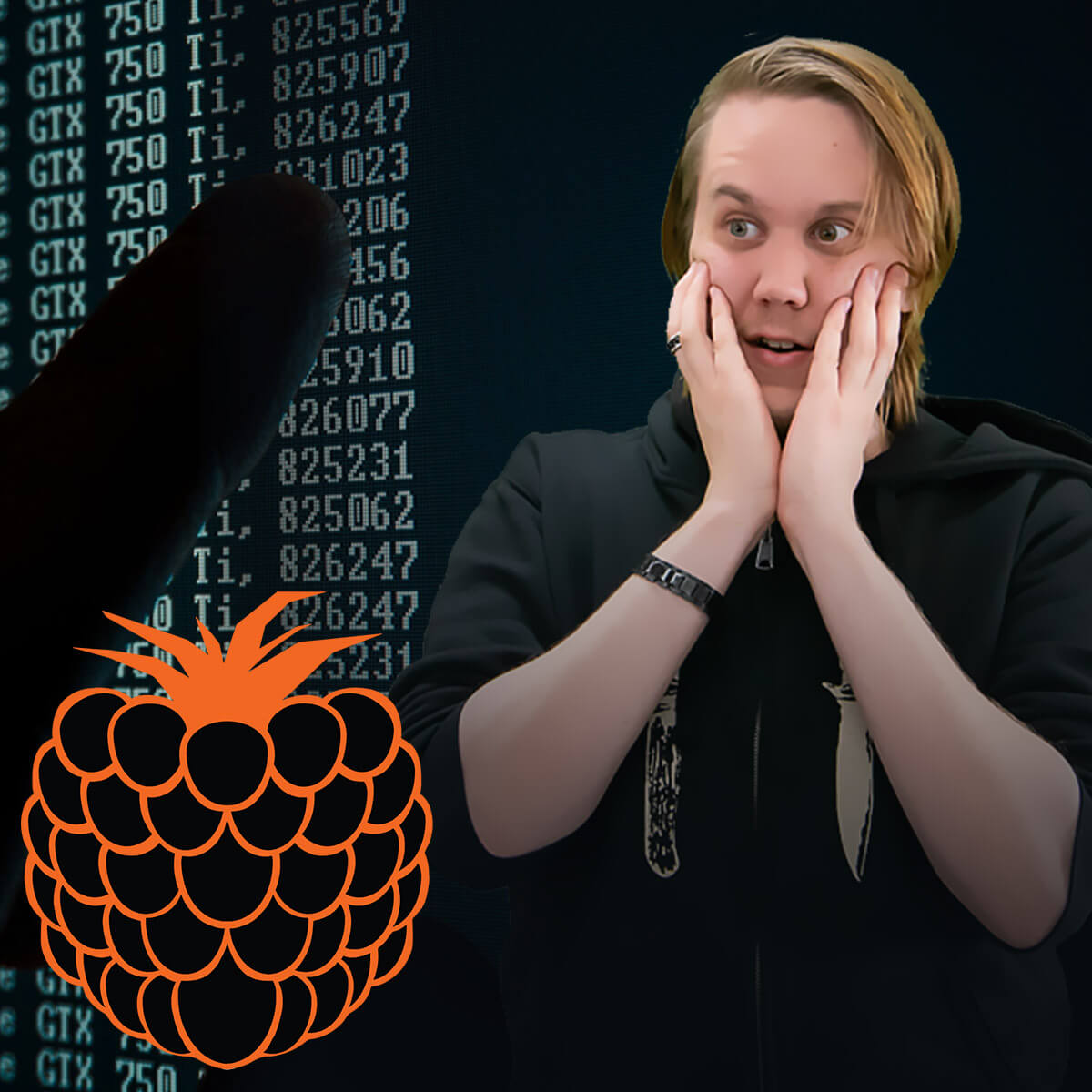 Miksi hakkeroidaan - #MitäVattua podcast #138 episode artwork