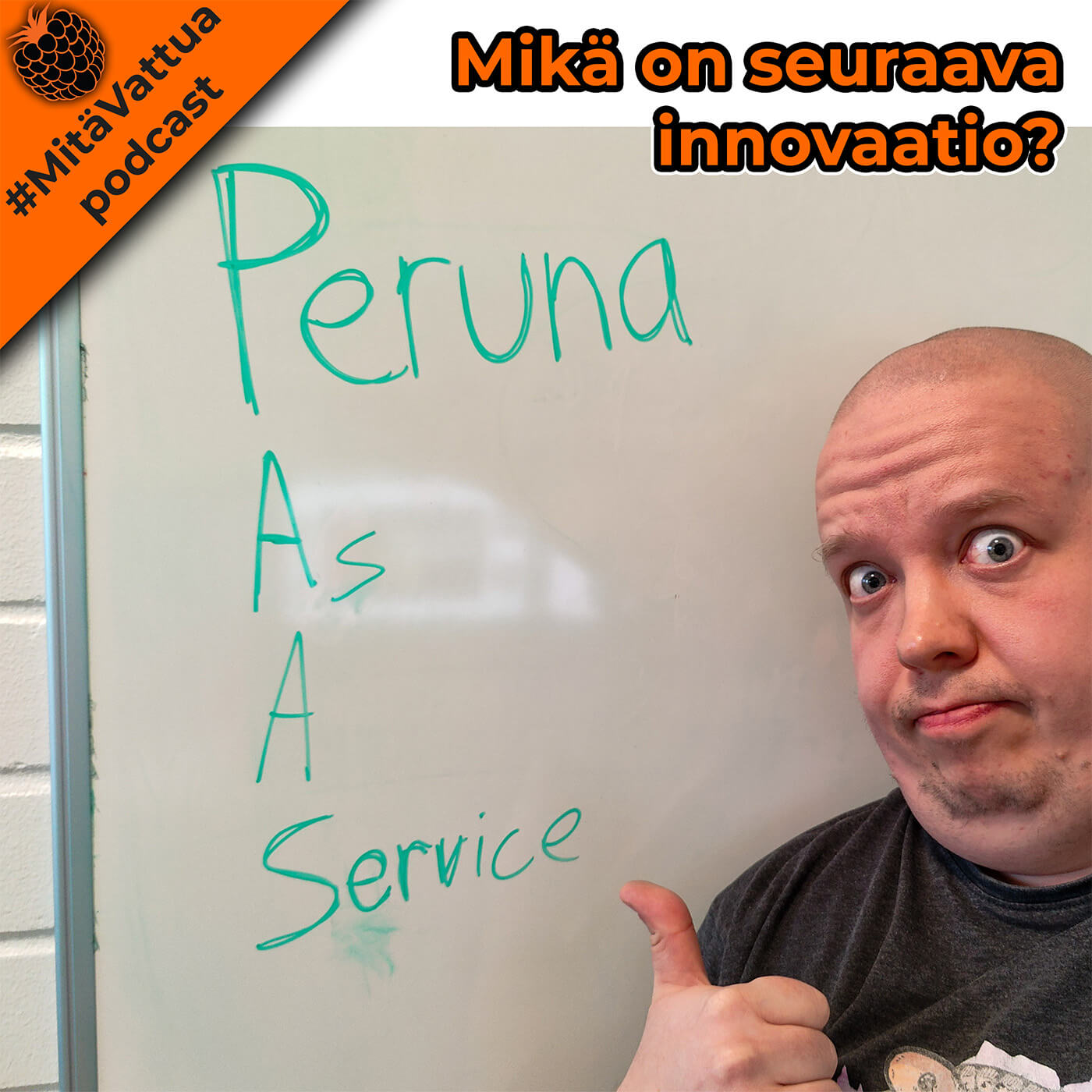 Mikä on seuraava innovaatio episode artwork