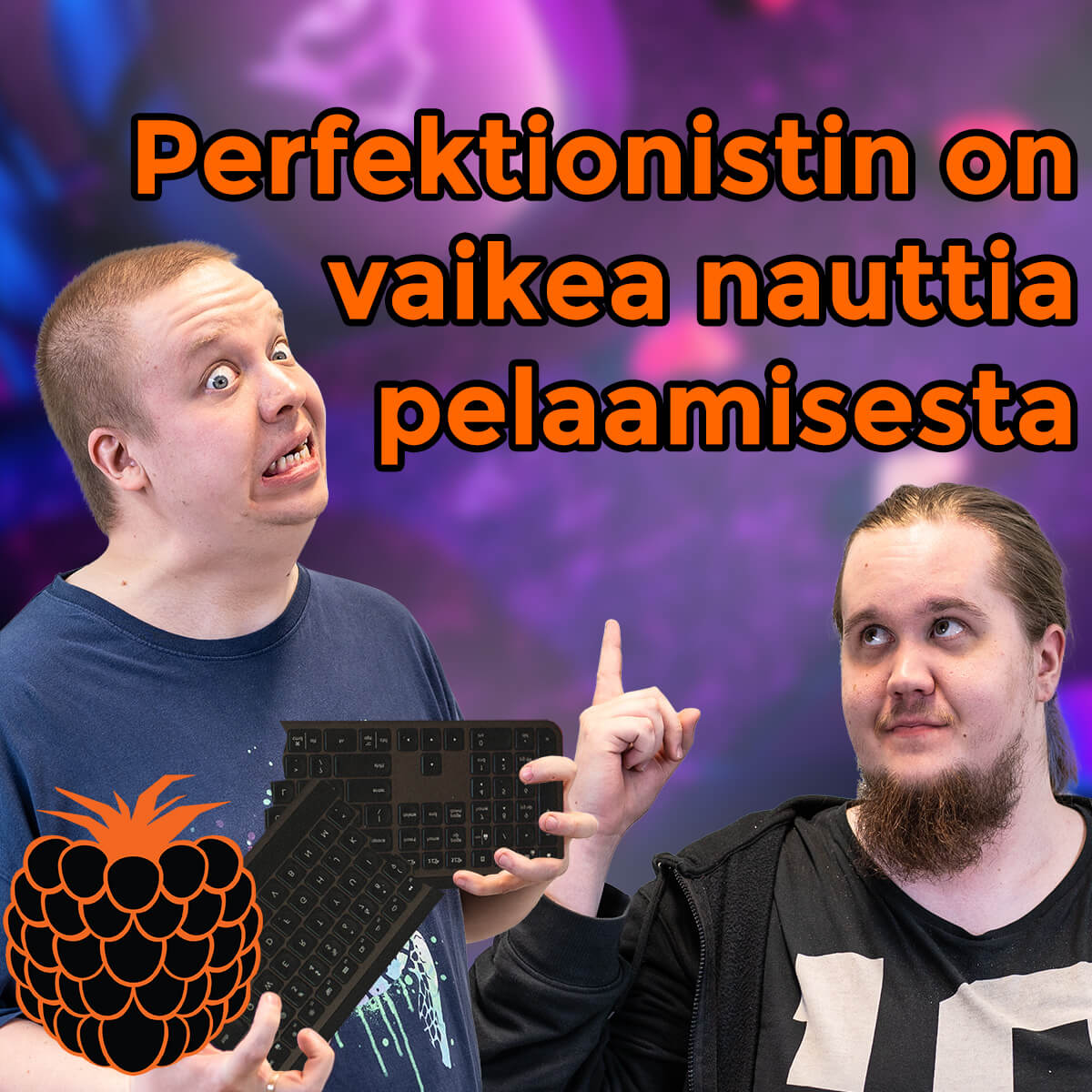 Perfektionistin on vaikea nauttia pelaamisesta episode artwork