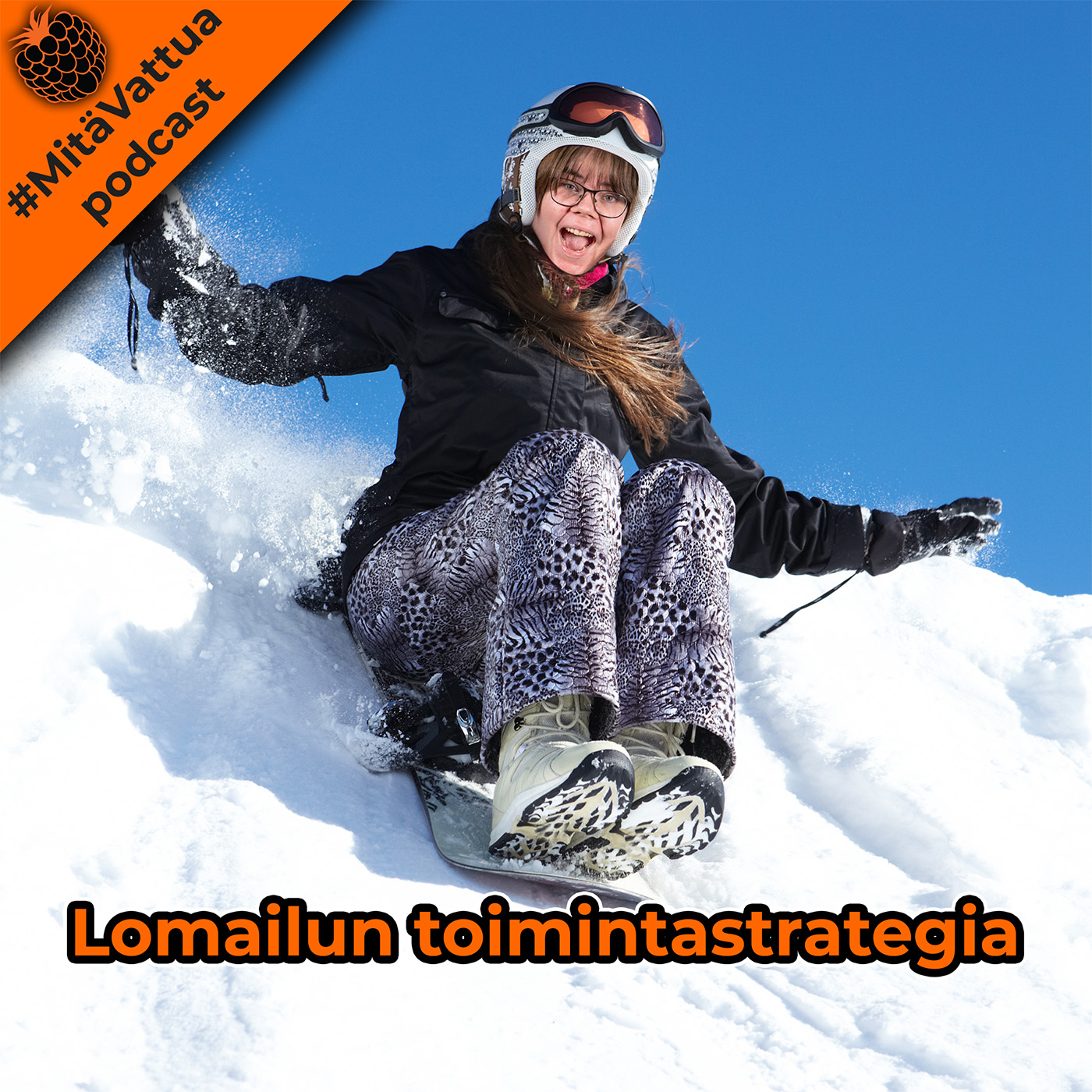 Lomailun toimintastrategia episode artwork