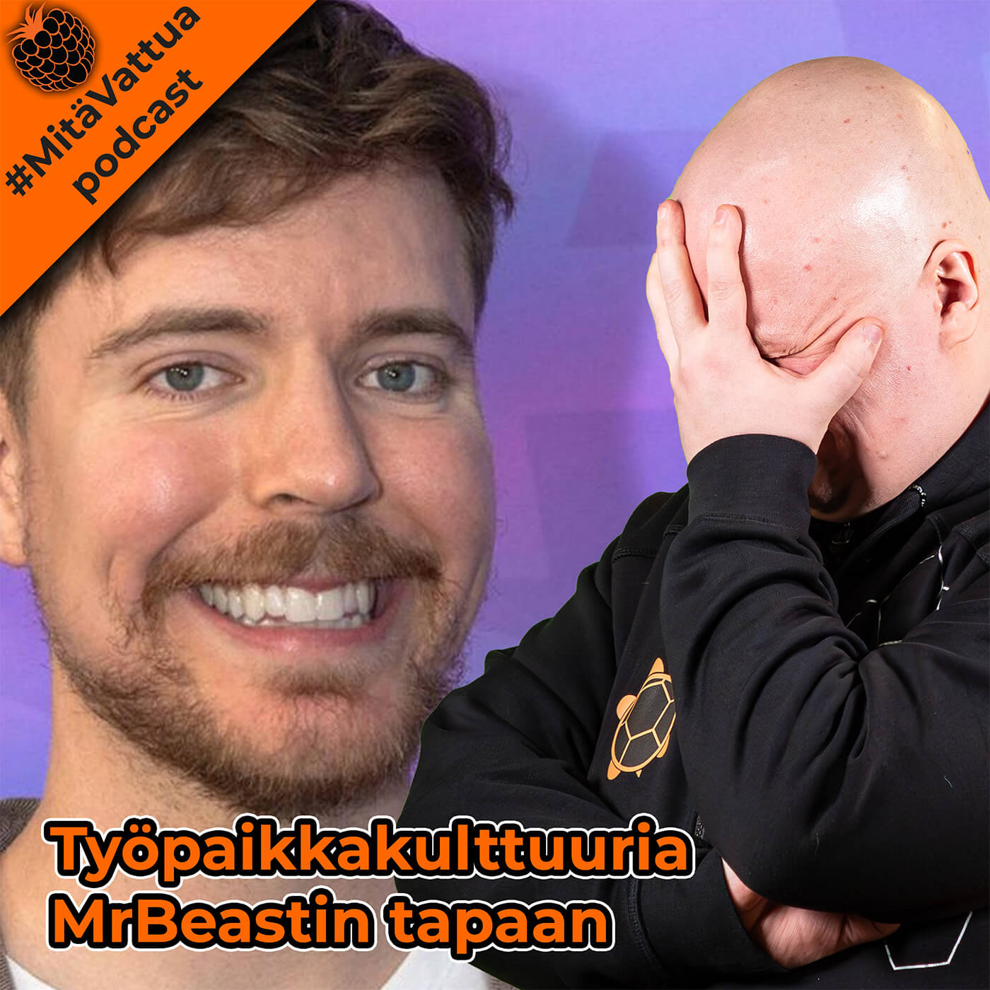 Työpaikkakulttuuria MrBeastin tapaan episode artwork