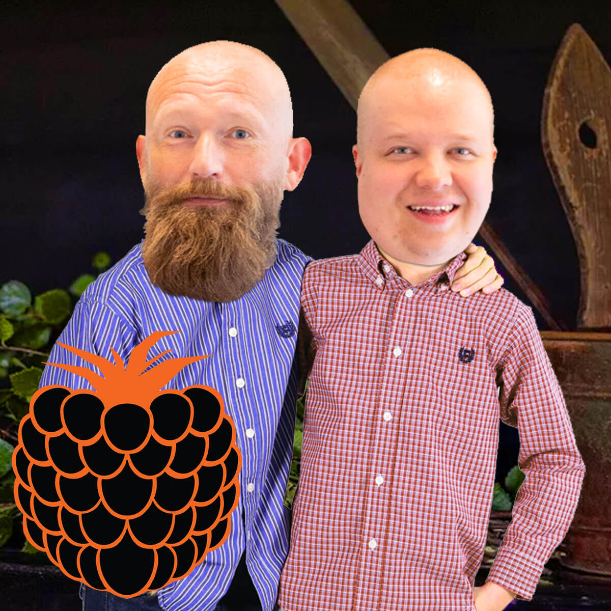 "Teet varmaan halvemmalla kun kavereita ollaan" - #MitäVattua podcast #121 episode artwork